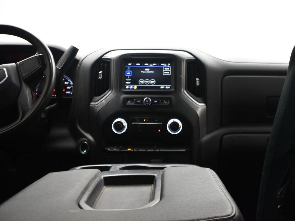 used 2022 GMC Sierra 1500 car, priced at $29,500