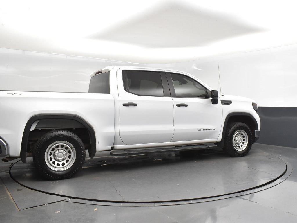 used 2022 GMC Sierra 1500 car, priced at $29,500