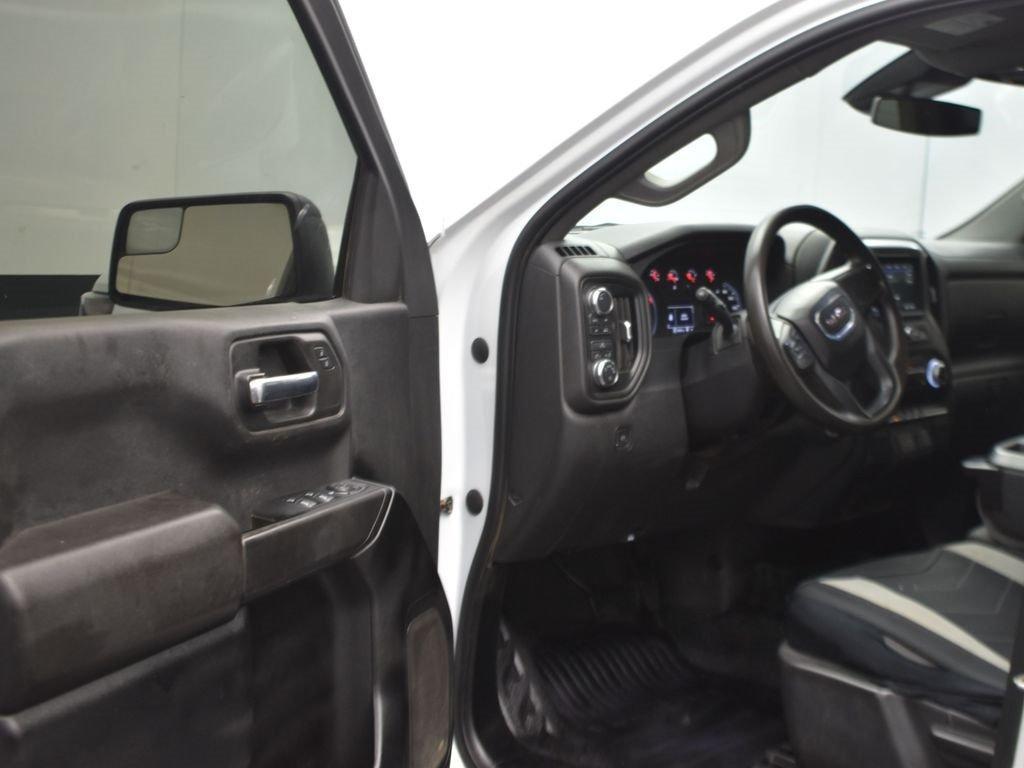 used 2022 GMC Sierra 1500 car, priced at $29,500