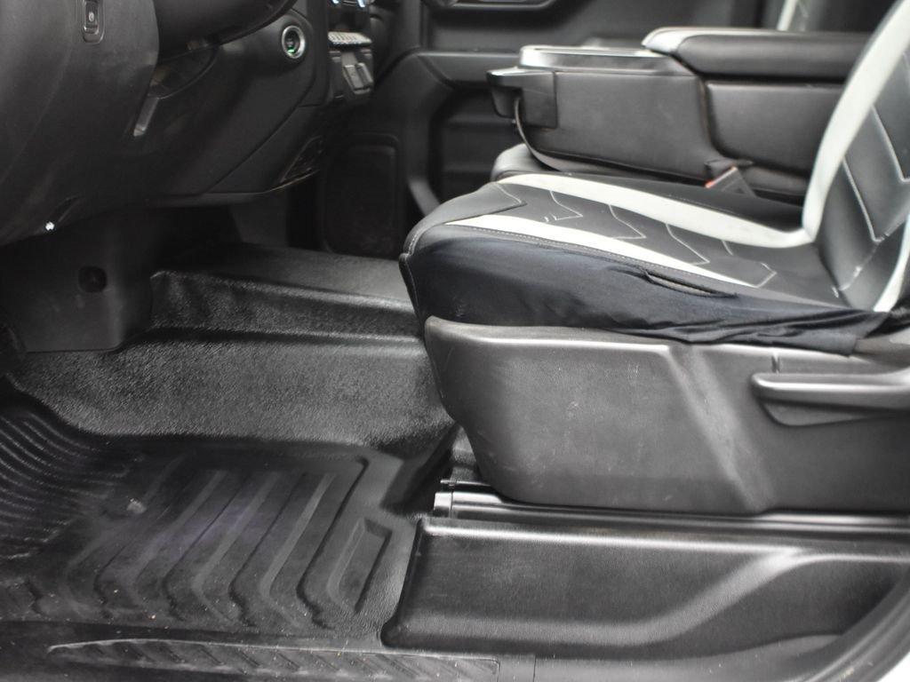 used 2022 GMC Sierra 1500 car, priced at $29,500