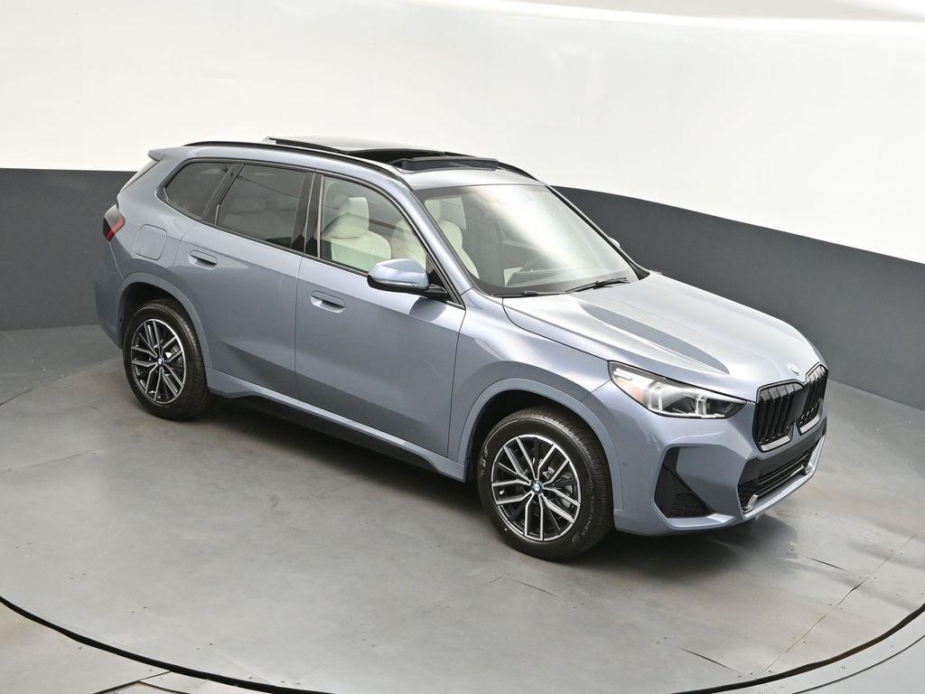 new 2026 BMW X1 car, priced at $50,980