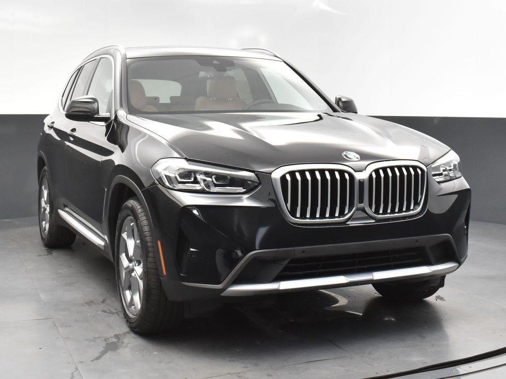 new 2024 BMW X3 car, priced at $50,995