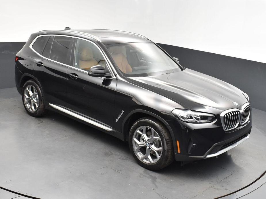 new 2024 BMW X3 car, priced at $50,995