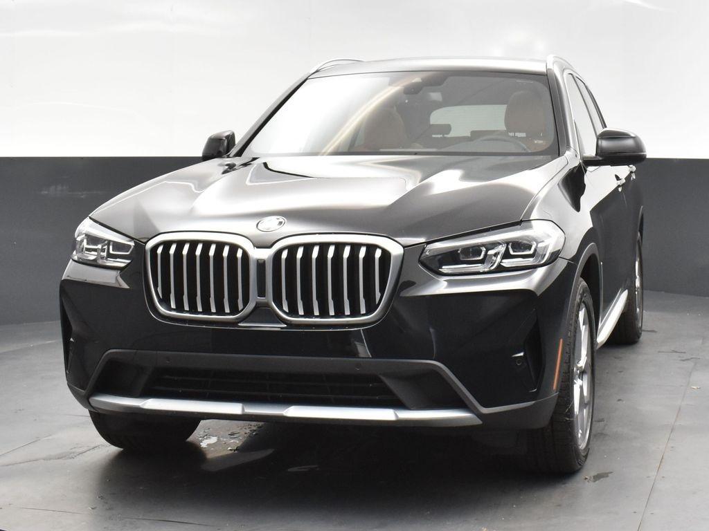 new 2024 BMW X3 car, priced at $50,995