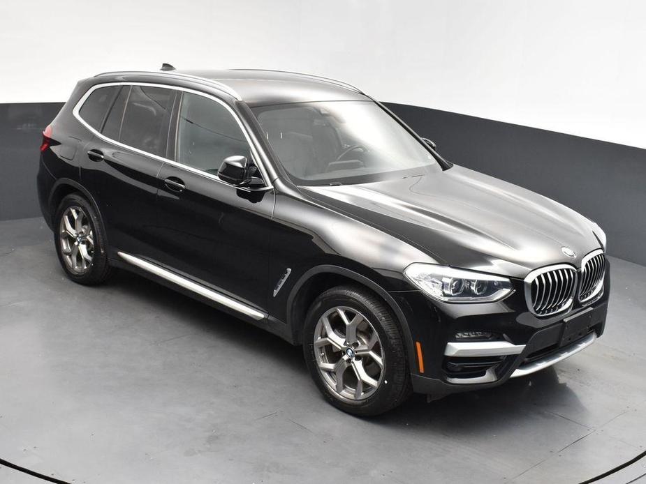 used 2020 BMW X3 car, priced at $28,997