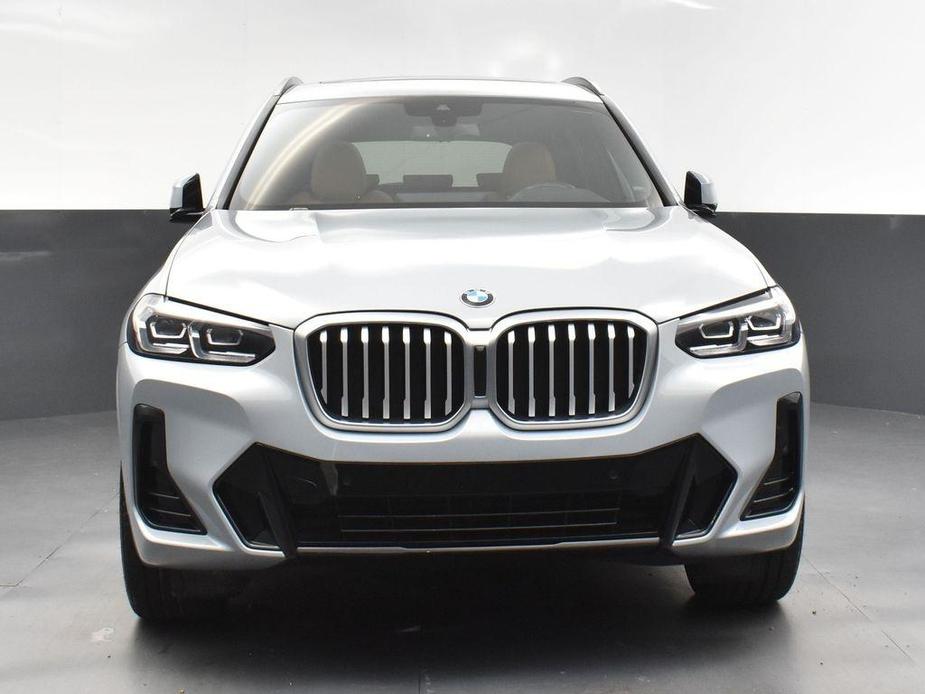 used 2024 BMW X3 car, priced at $48,242