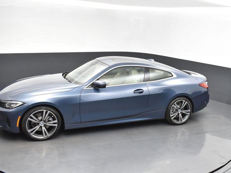 new 2024 BMW 430 car, priced at $54,075