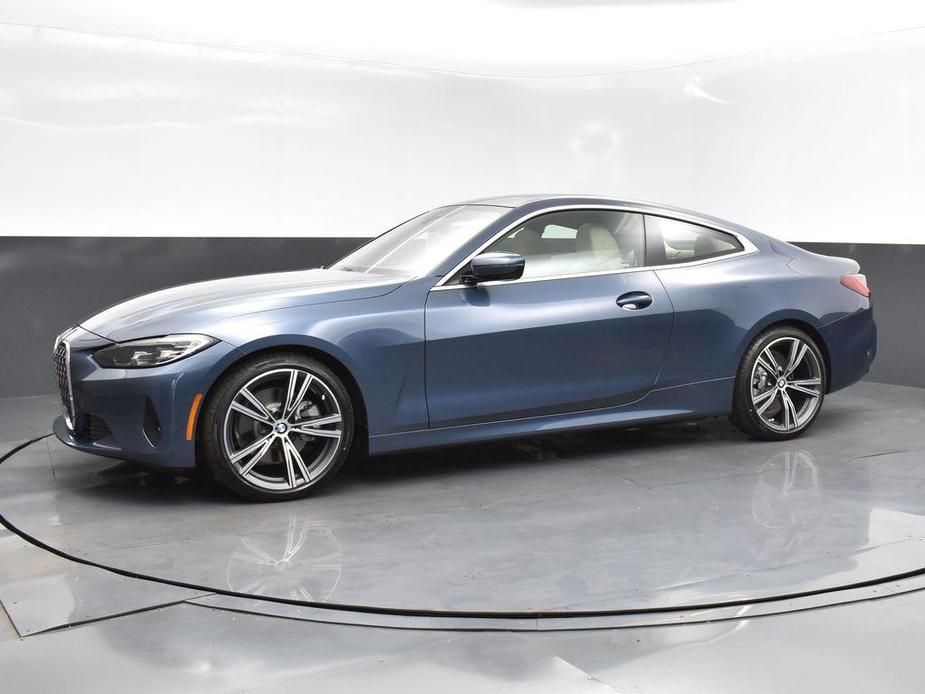 new 2024 BMW 430 car, priced at $54,075