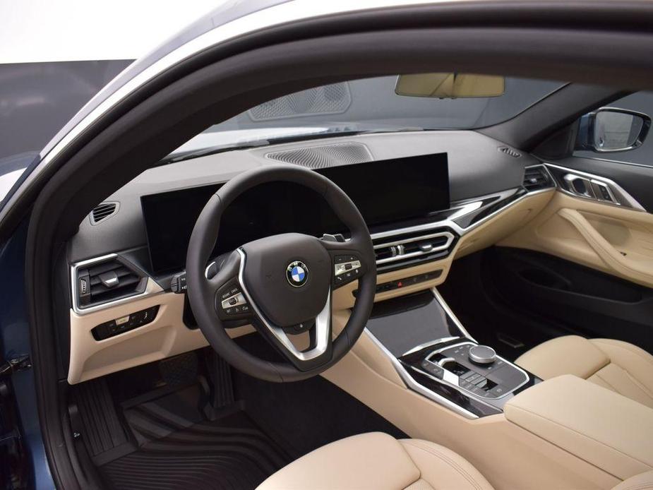 new 2024 BMW 430 car, priced at $54,075