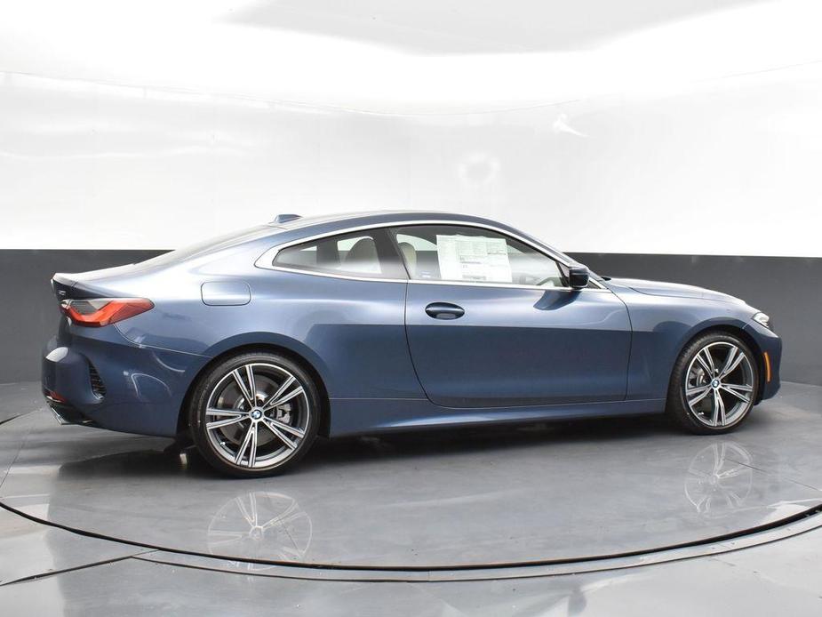 new 2024 BMW 430 car, priced at $54,075