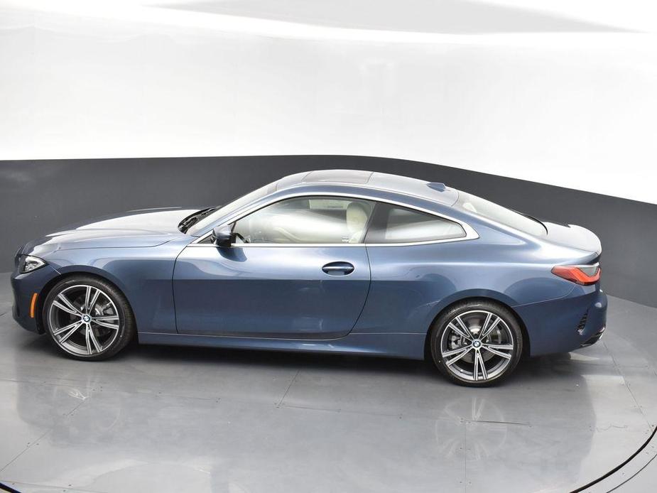 new 2024 BMW 430 car, priced at $54,075