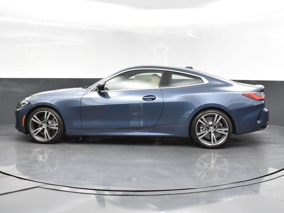 new 2024 BMW 430 car, priced at $54,075