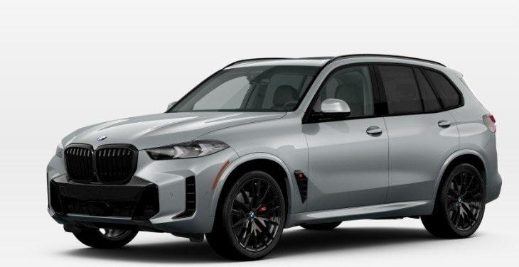 new 2026 BMW X5 car, priced at $83,200