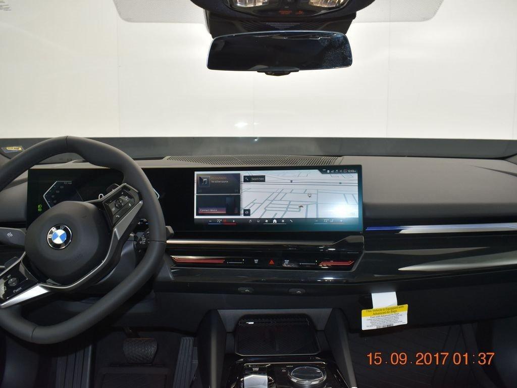 used 2025 BMW 530 car, priced at $52,500