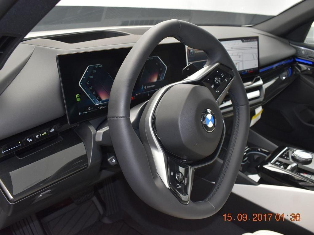 used 2025 BMW 530 car, priced at $52,500