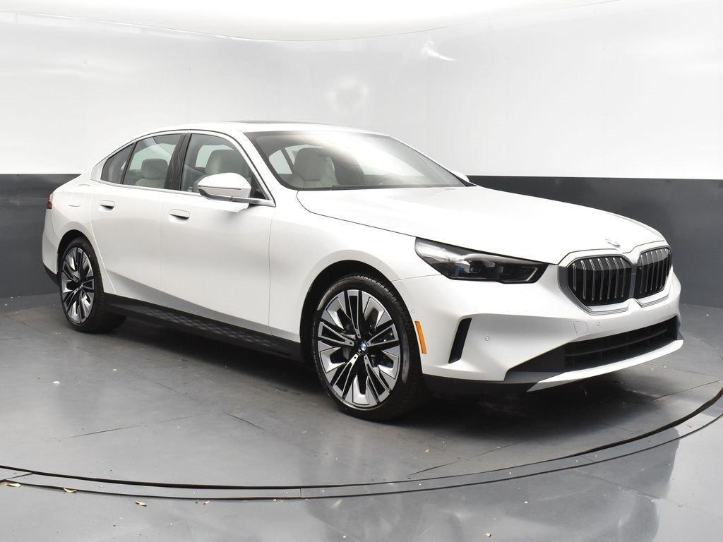 used 2025 BMW 530 car, priced at $52,500