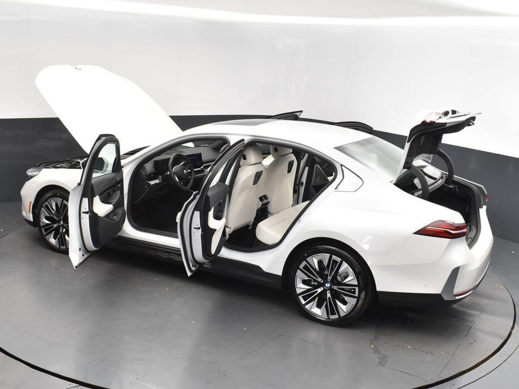 used 2025 BMW 530 car, priced at $52,500