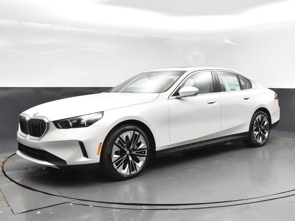 used 2025 BMW 530 car, priced at $52,500