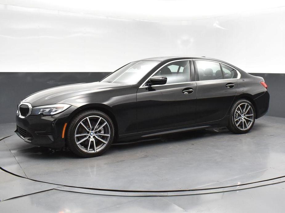 used 2020 BMW 330 car, priced at $29,997