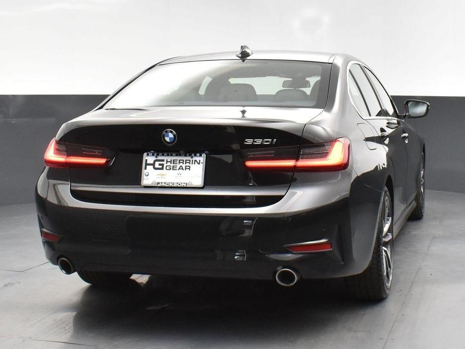 used 2020 BMW 330 car, priced at $29,997