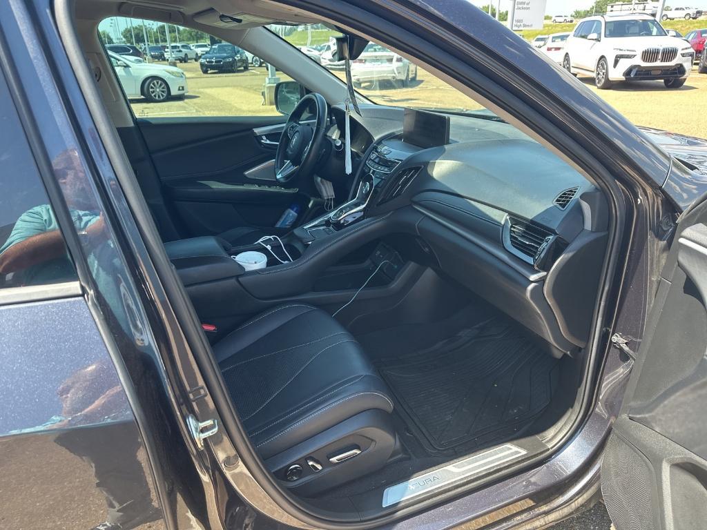used 2020 Acura RDX car, priced at $28,469