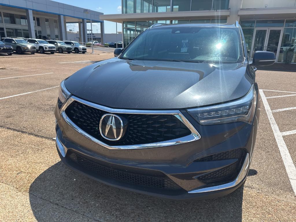 used 2020 Acura RDX car, priced at $28,469