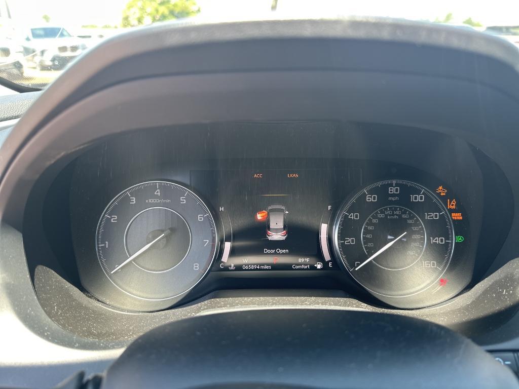 used 2020 Acura RDX car, priced at $28,469
