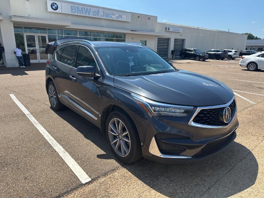 used 2020 Acura RDX car, priced at $28,469