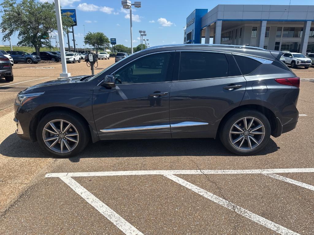 used 2020 Acura RDX car, priced at $28,469