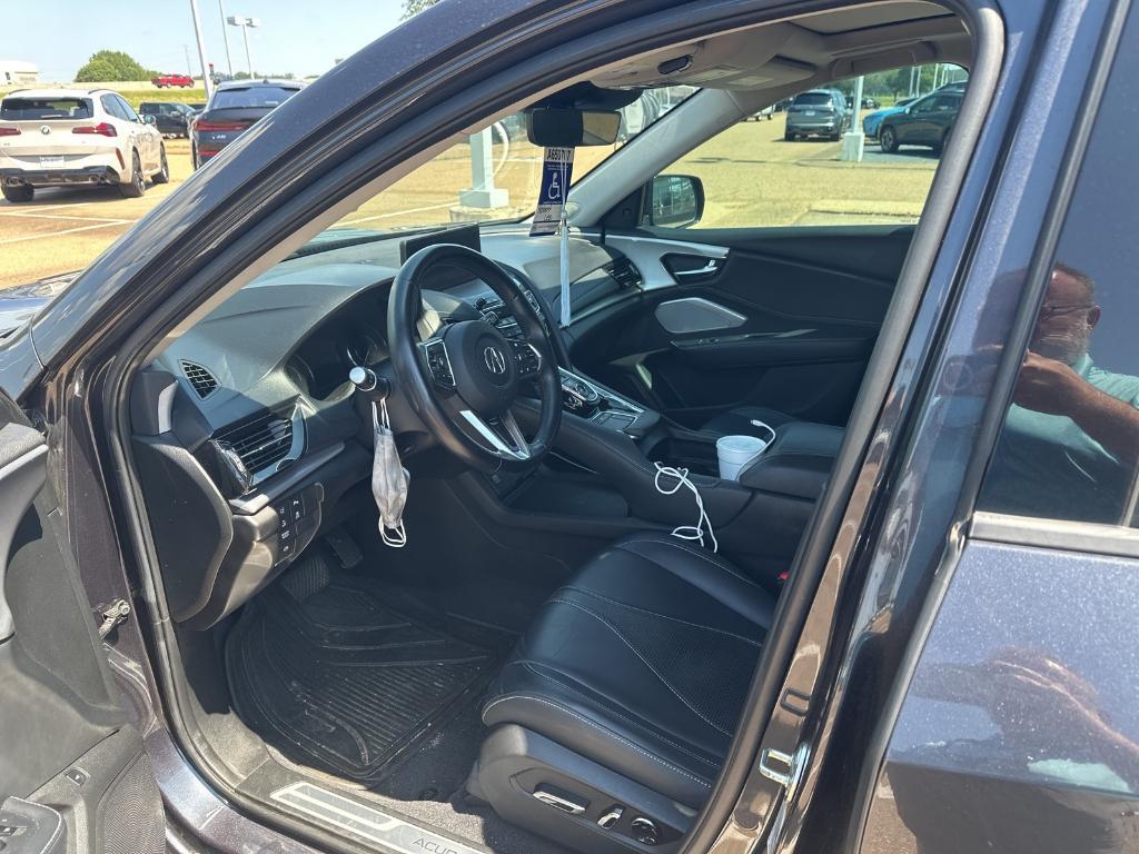 used 2020 Acura RDX car, priced at $28,469