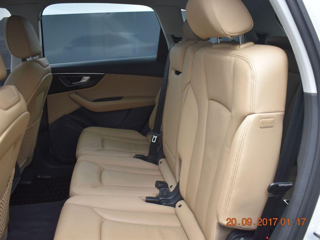 used 2023 Audi Q7 car, priced at $34,351