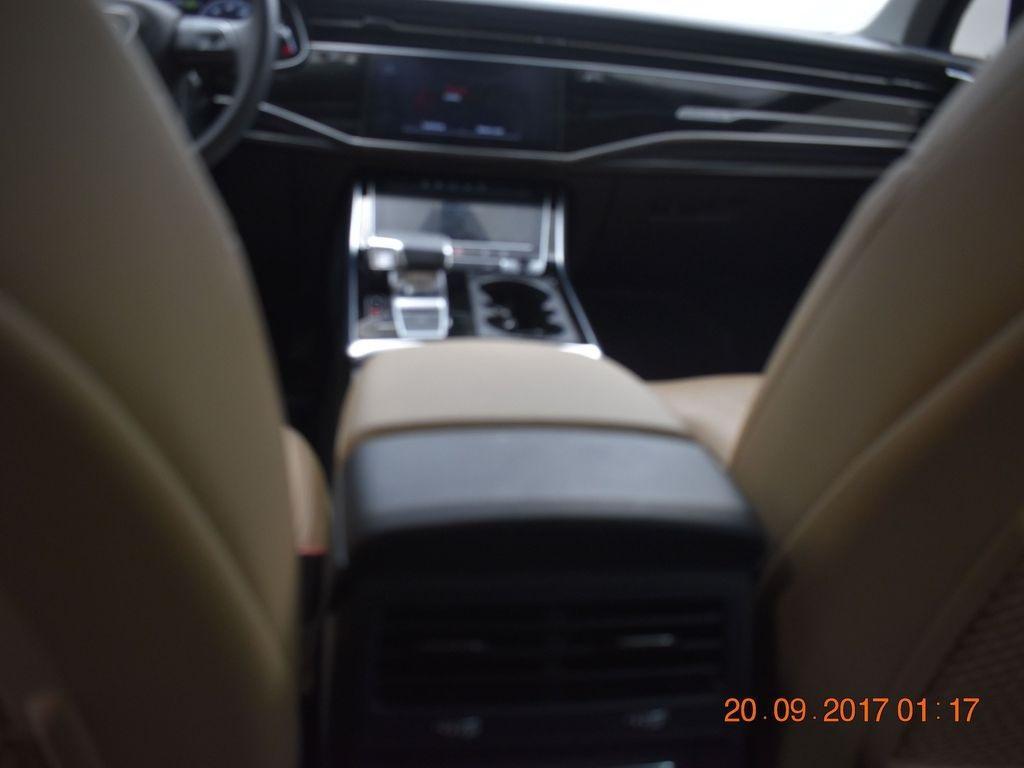 used 2023 Audi Q7 car, priced at $34,351