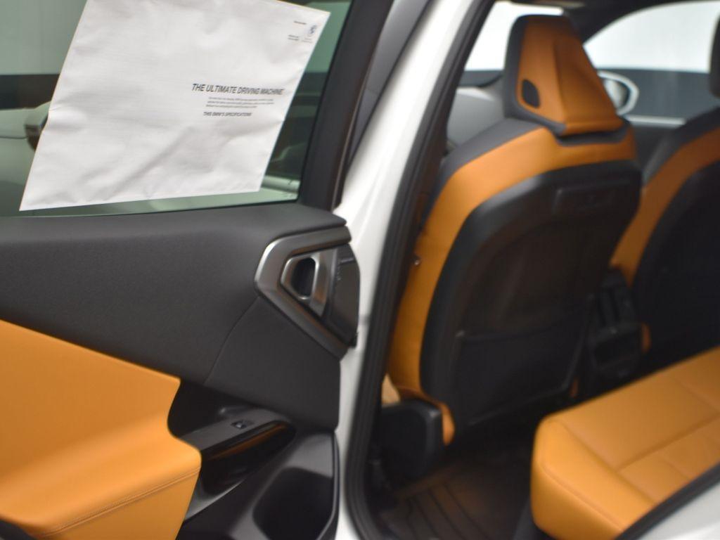 new 2026 BMW X3 car, priced at $60,745