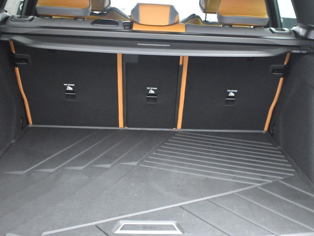 new 2026 BMW X3 car, priced at $60,745