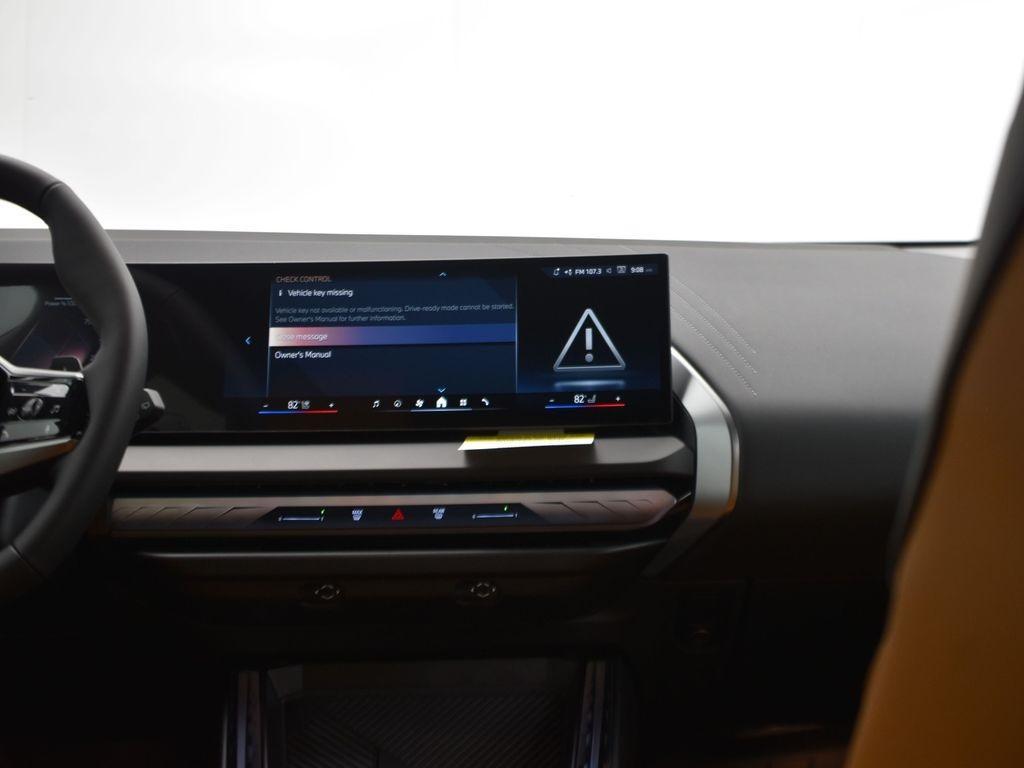 new 2026 BMW X3 car, priced at $60,745