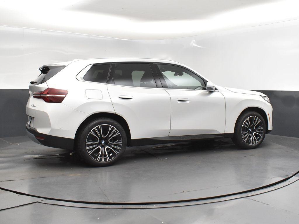 new 2026 BMW X3 car, priced at $60,745