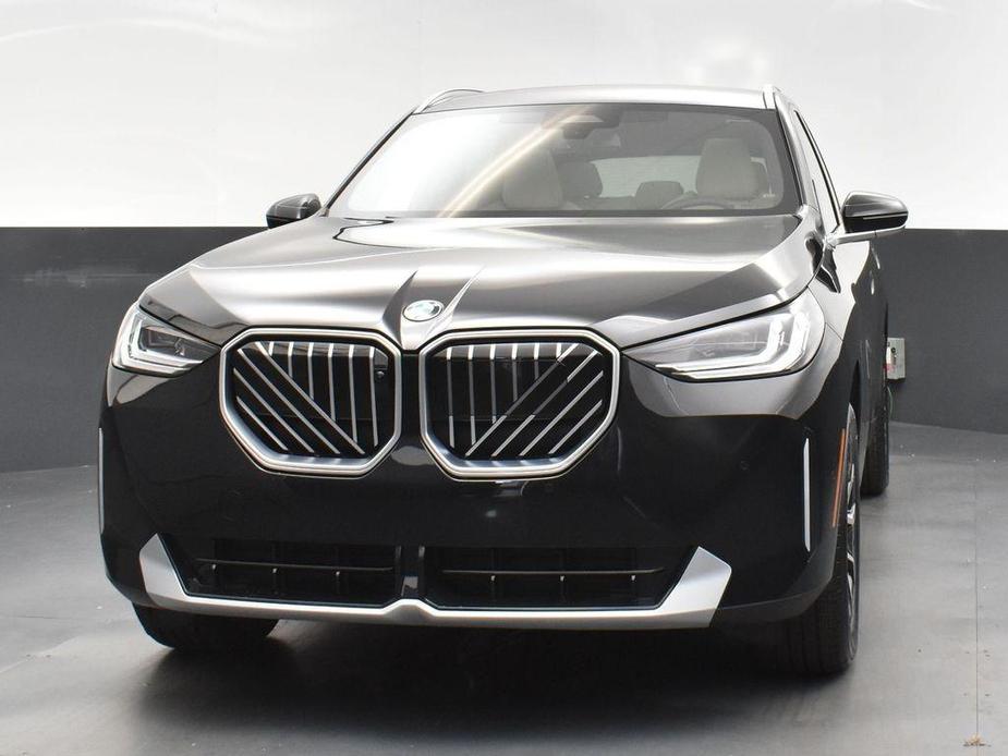 new 2025 BMW X3 car, priced at $56,610