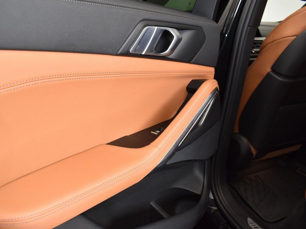 used 2022 BMW X6 car, priced at $55,712