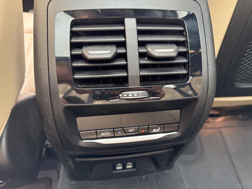 used 2023 BMW X3 car, priced at $32,000