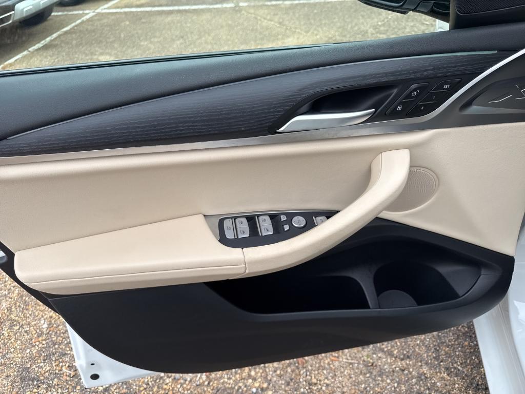 used 2023 BMW X3 car, priced at $32,000