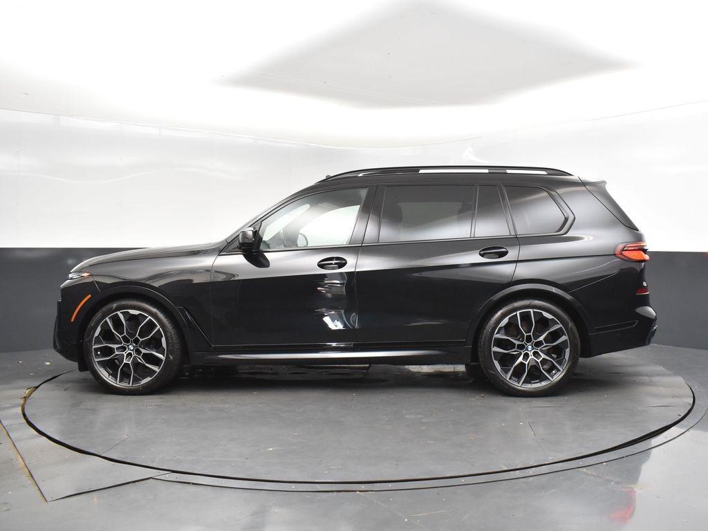 used 2024 BMW X7 car, priced at $94,244