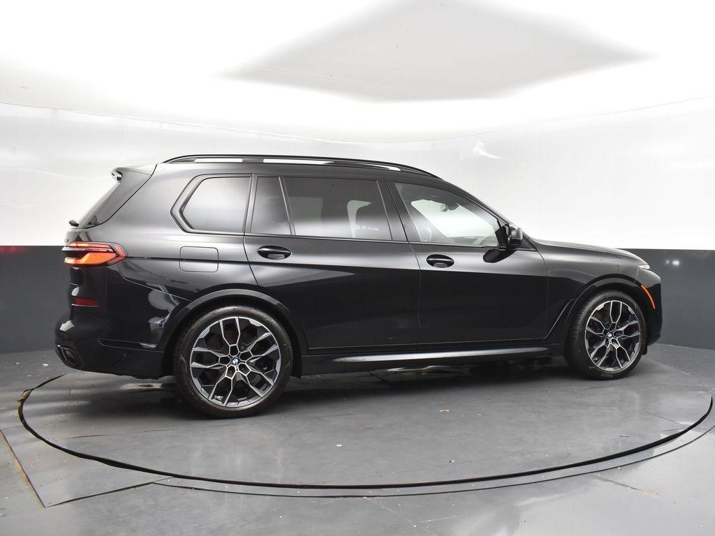 used 2024 BMW X7 car, priced at $94,244