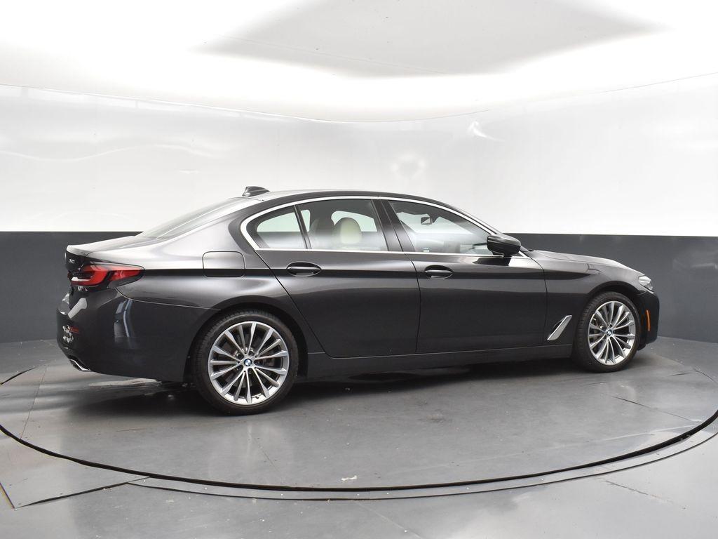used 2022 BMW 540 car, priced at $36,000