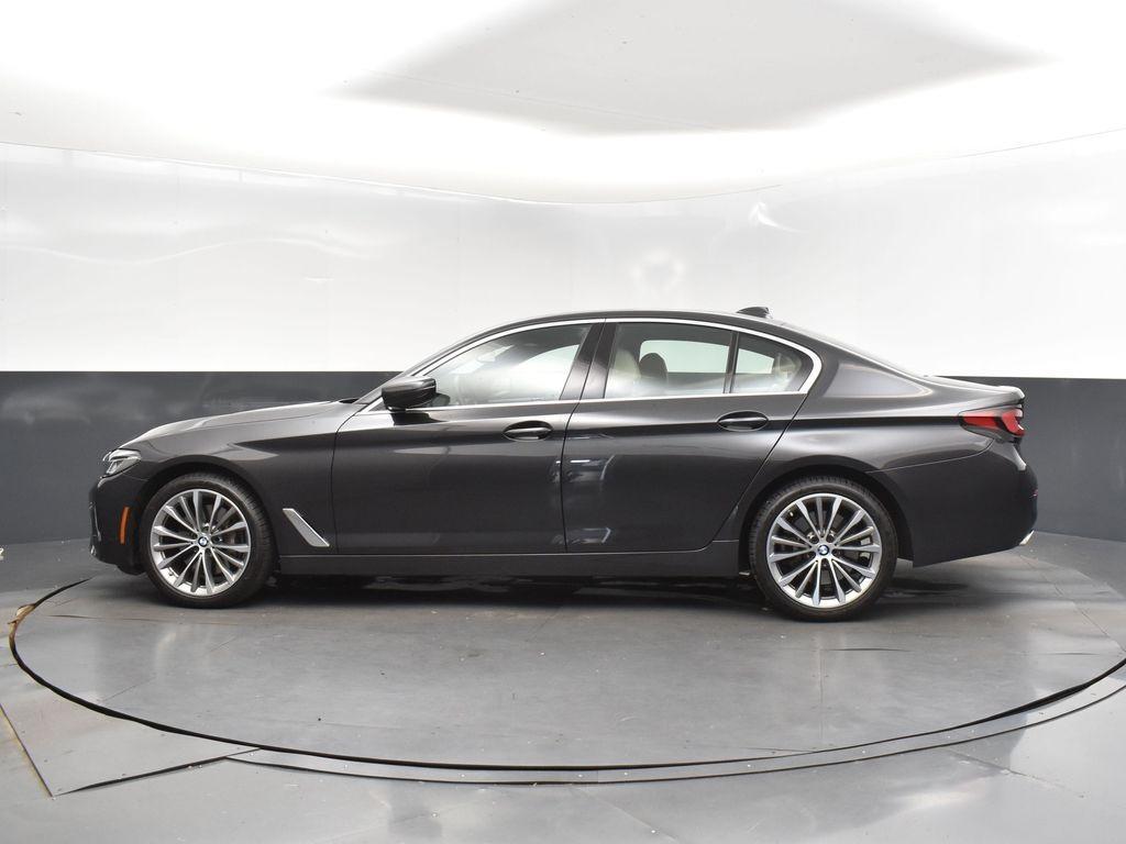 used 2022 BMW 540 car, priced at $36,000