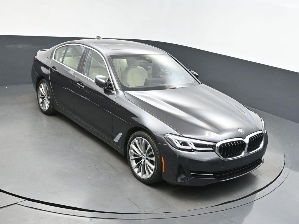 used 2022 BMW 540 car, priced at $36,000