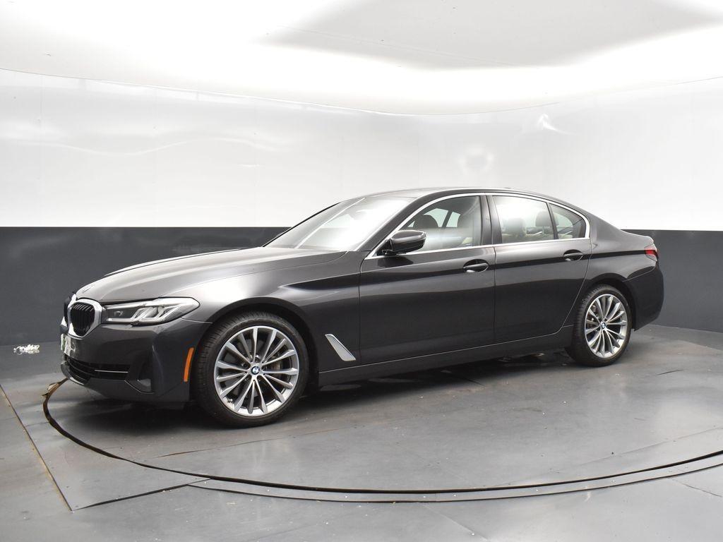used 2022 BMW 540 car, priced at $36,000
