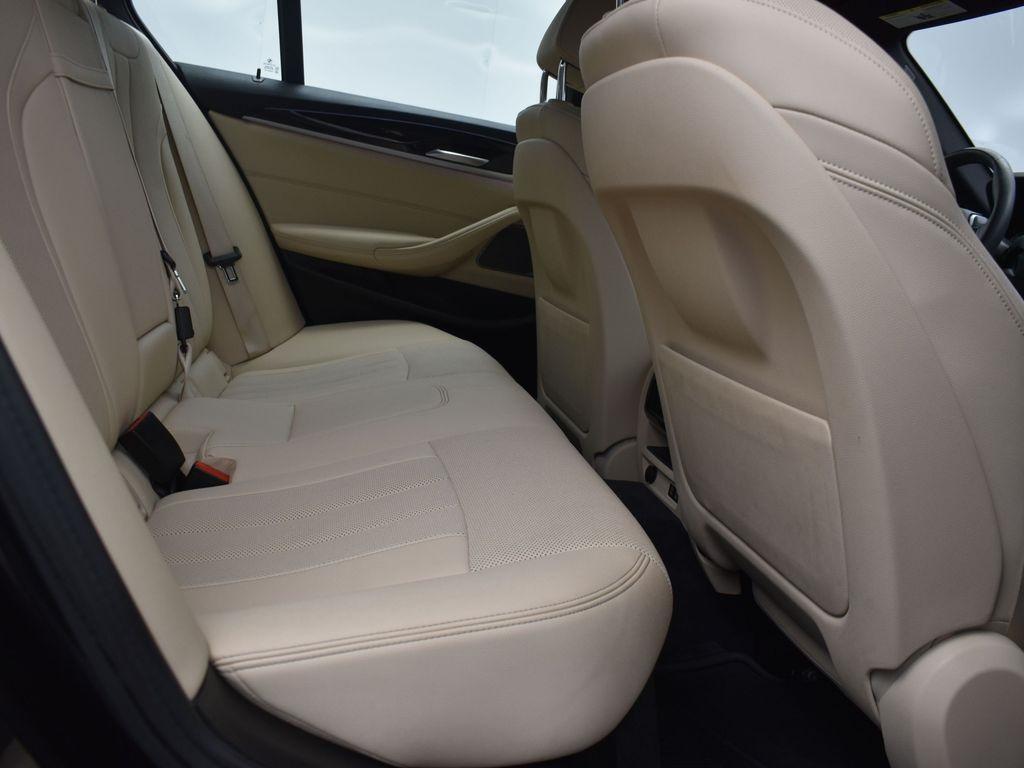used 2022 BMW 540 car, priced at $36,000