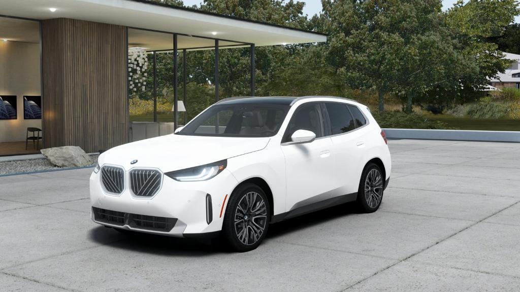 new 2026 BMW X3 car, priced at $57,515