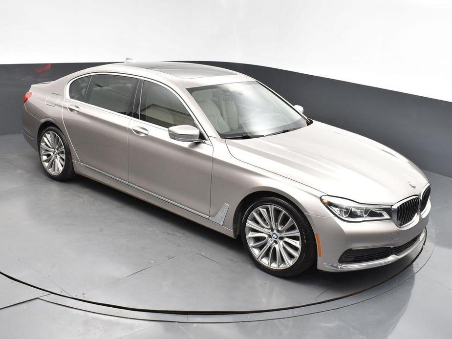 used 2019 BMW 750 car, priced at $29,997
