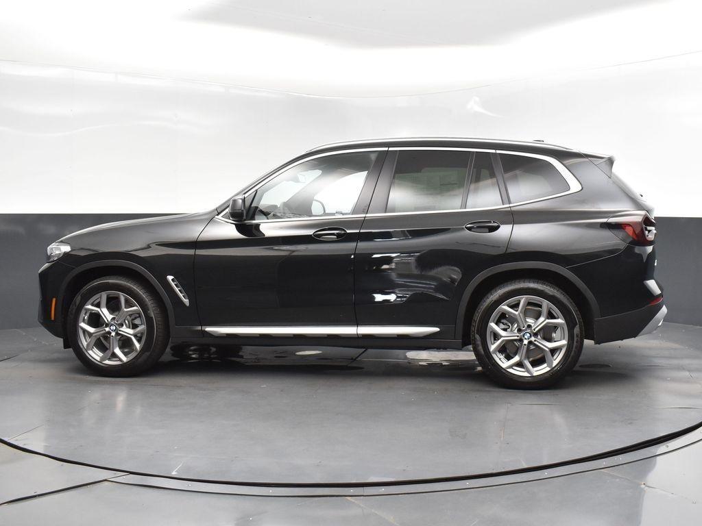 new 2024 BMW X3 car, priced at $53,695